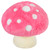 Mini Squishable Mushroom- Back View