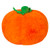 Mini Squishable Pumpkin- Back View