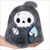 Mini Squishable Reaper- Front View