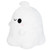 Mini Squishable Spooky Ghost- Side View