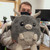 Squishable Gargoyle- Held by Model