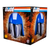 G.I. Joe Cobra Commander Helmet- Box Back View