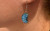 Waterbear Earrings- On Model