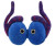 testicles plushie front view