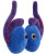 testicles plushie angled view