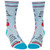 One More Episode Men's Socks- front view