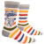 Your Team Sucks Men's Socks- side view