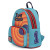 Space Jam Tune Squad Mini Backpack- side view