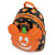 Mick-O-Lantern Glow In The Dark Mini Backpack- top view