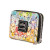 Pokemon Ombre Wallet- angled view