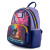 Pocahontas Just Around The River Bend Mini Backpack- side view