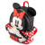 Minnie Oh My Sweets Mini Backpack- top angled view