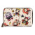 POP! Disney Villains Tattoo Wallet- back view