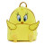 Looney Tunes Tweety Plush Mini Backpack- front view