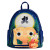  ET I'll Be Right Here Glow In The Dark Mini Backpack- front view