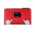 Mickey And Minnie Valentines Flap Wallet- back view