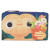 ET Flower Pot Flap Wallet- front view