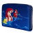 The Little Mermaid Ariel Fireworks Wallet- side view