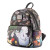 Disney Villains Club Mini Backpack- side view