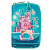 Tangled Rapunzel Castle Glow In The Dark Wallet- front view