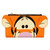 Winnie The Pooh Tigger Cosplay Flap Wallet- front view