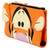 Winnie The Pooh Tigger Cosplay Flap Wallet- side view