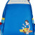 Snow White 85th Anniversary Cosplay Mini Backpack- back view close up