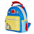 Snow White 85th Anniversary Cosplay Mini Backpack- side view