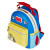 Snow White 85th Anniversary Cosplay Mini Backpack- top angled view