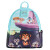 POP! Lion King Pride Rock Mini Backpack- front view