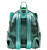 Pokemon Metallic Bulbasaur Mini Backpack- back view