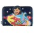 Lilo And Stitch Space Adventure Glow In The Dark Wallet- front view