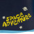 Lilo And Stitch Space Adventure Glow In The Dark Mini Backpack- up close back view