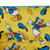 Donald Duck Cosplay Crossbody bag- inside print