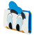Donald Duck Cosplay Wallet- side view