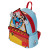 Animaniacs WB Tower Mini Backpack- top angled view