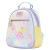 Spongebob Pastel Jellyfishing Mini Backpack- side view