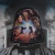Star Wars Darth Vader Lenticular Collector Pin- lenticular view