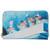 Cinderella Princess Scene Wallet- front view