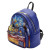 Aladdin 30th Anniversary Mini Backpack- top angled view