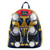 Marvel Thor Love & Thunder Glow In The Dark Cosplay Mini Backpack- front view