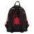 Marvel Miles Morales Cosplay Mini Backpack- back view