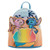 Lilo And Stitch Angel & Stitch Snow Cone Date Night Mini Backpack- front view