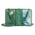 Peter Pan Book Convertible Crossbody Bag- backpack configuration outside view