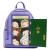 Friends Front Door Mini Backpack- door open front view