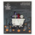 Nightmare Before Christmas Lock, Shock & Barrel Moving Pin- front view in box