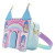 My Little Pony Castle Crossbody Bag- side view