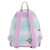 My Little Pony Castle Mini Backpack- back view