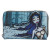 Corpse Bride Emily Forest Wallet- front view