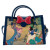 Snow White Scenes Crossbody Bag- front view